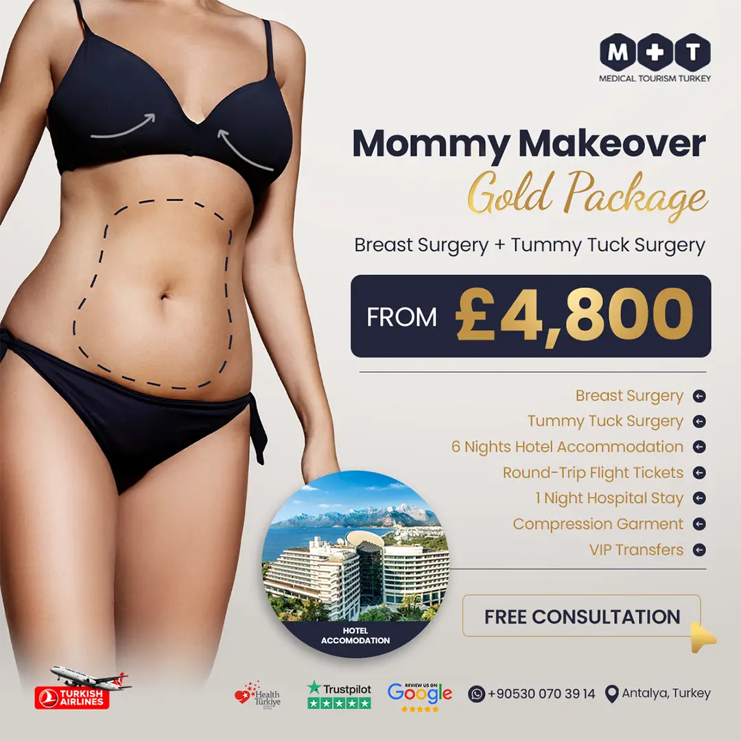 Mommy Makeover