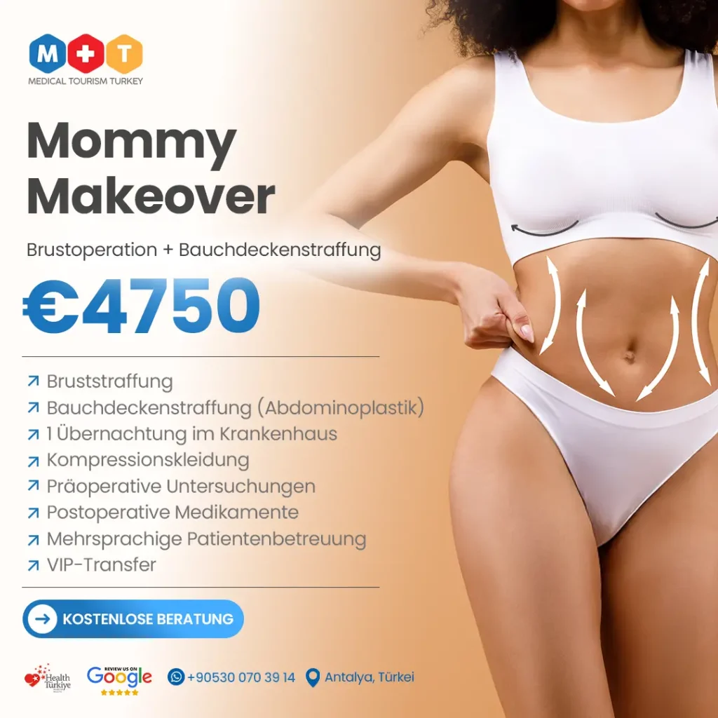 Mommy Makeover in der Türkei