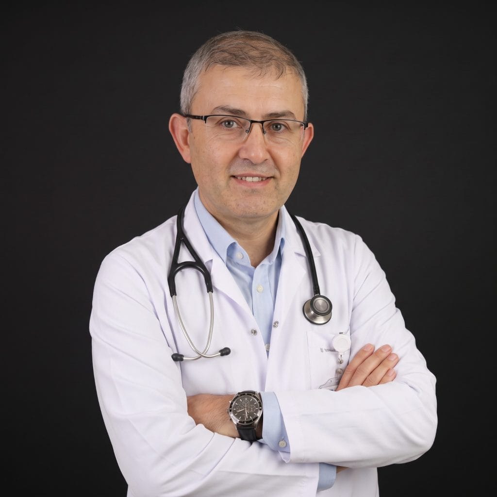 Dr. Ahmet Bülent Çivitci