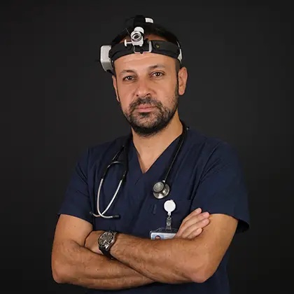 Dr Umman Tunç