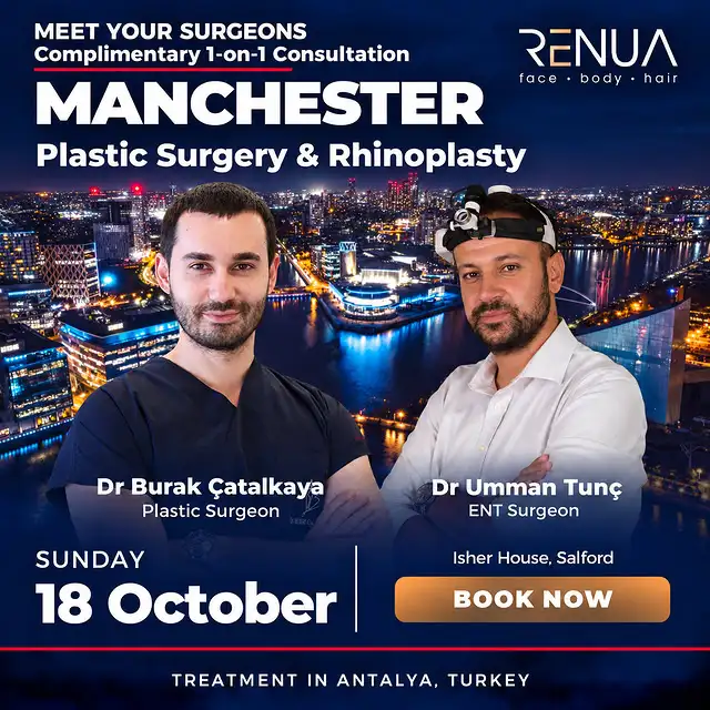 manchester consultation MTTURKEY Renua 16 18