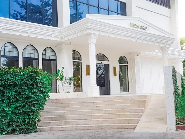 Medworld Clinic - Health & Rehabilitation Center