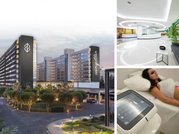 Cosmos Clinic – Health & Rehabilitation Center Cosmos Clinic - Health & Rehabilitation Center